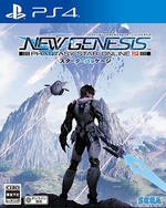 Phantasy Star Online 2: New Genesis